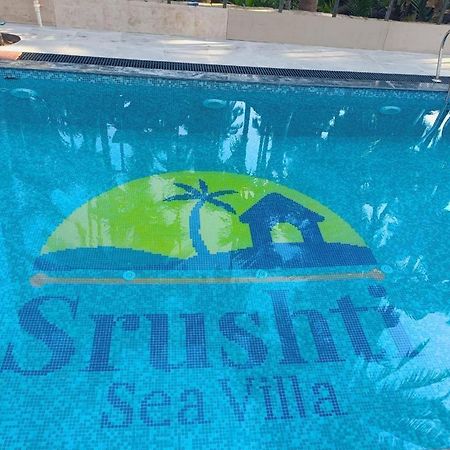 Srushti Sea Villa Resort Diveāgar エクステリア 写真