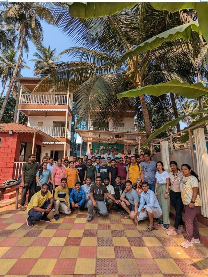 Srushti Sea Villa Resort Diveāgar エクステリア 写真