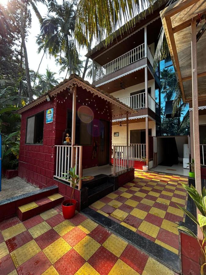 Srushti Sea Villa Resort Diveāgar エクステリア 写真