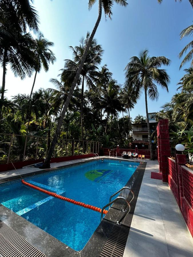 Srushti Sea Villa Resort Diveāgar エクステリア 写真