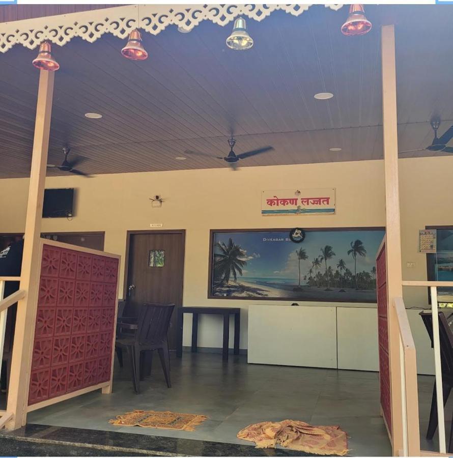 Srushti Sea Villa Resort Diveāgar エクステリア 写真