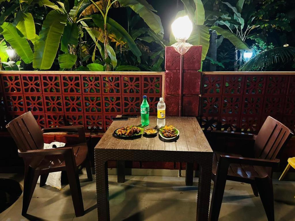 Srushti Sea Villa Resort Diveāgar エクステリア 写真